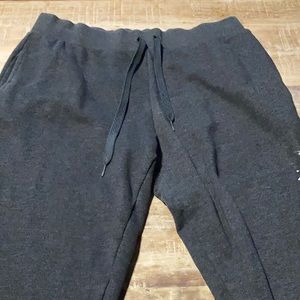 Victoria secret sweat pants
